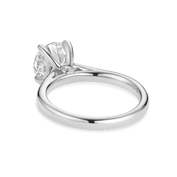 Lab-Grown Diamond Ring