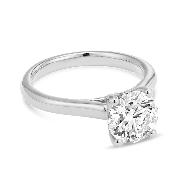 Lab-Grown Diamond Ring